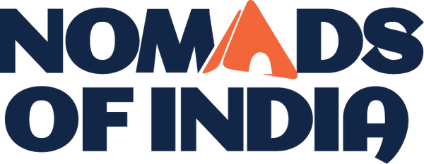 Nomads of India Logo